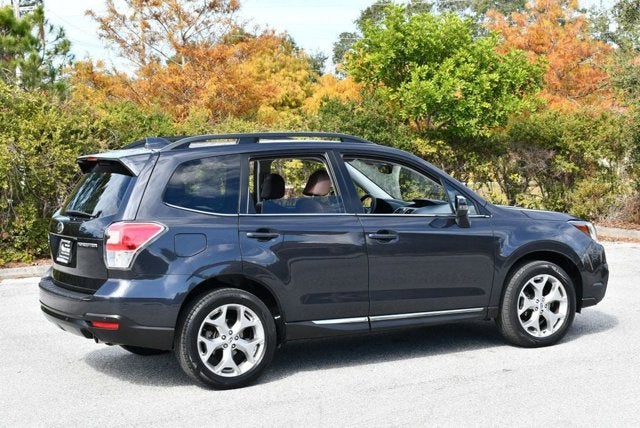 2018 Subaru Forester 2.5i Touring CVT SUV W/Harman Kardon Sound and Back Up Camera