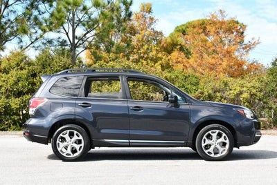 2018 Subaru Forester 2.5i Touring CVT SUV W/Harman Kardon Sound and Back Up Camera