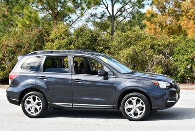 2018 Subaru Forester 2.5i Touring CVT SUV W/Harman Kardon Sound and Back Up Camera