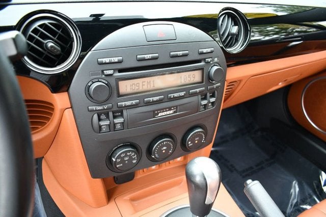2007 Mazda Mazda MX-5 Miata 2 Door Convertible Automatic Grand Touring W/Premium Package