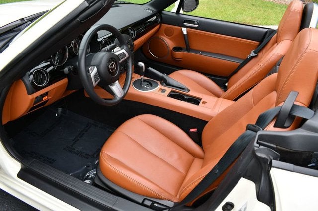 2007 Mazda Mazda MX-5 Miata 2 Door Convertible Automatic Grand Touring W/Premium Package