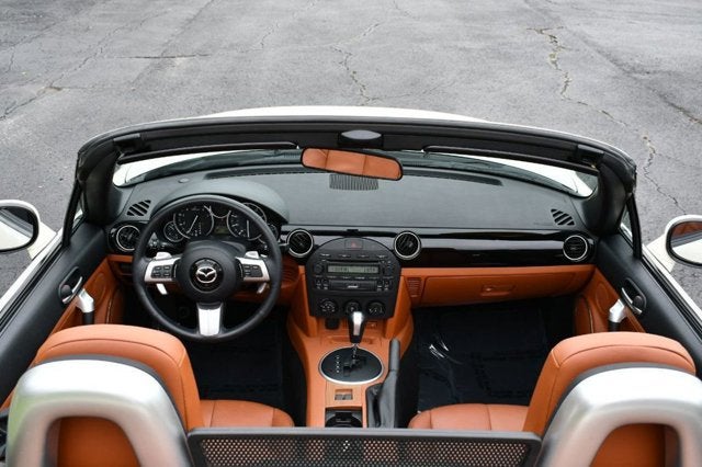 2007 Mazda Mazda MX-5 Miata 2 Door Convertible Automatic Grand Touring W/Premium Package