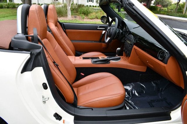 2007 Mazda Mazda MX-5 Miata 2 Door Convertible Automatic Grand Touring W/Premium Package