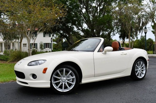 2007 Mazda Mazda MX-5 Miata 2 Door Convertible Automatic Grand Touring W/Premium Package