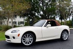 2007 Mazda Mazda MX-5 Miata 2 Door Convertible Automatic Grand Touring W/Premium Package