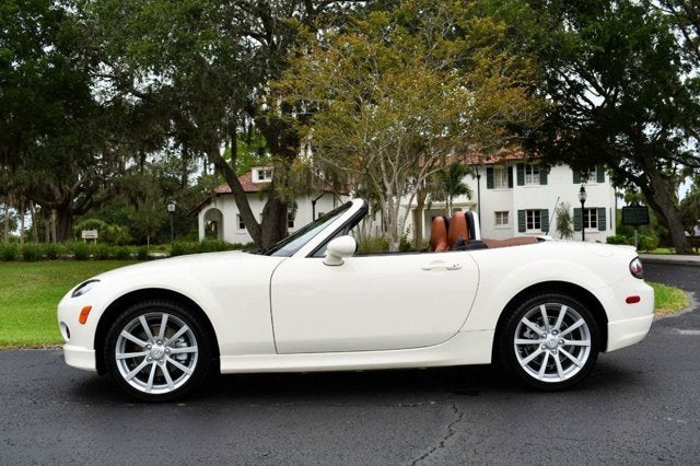 2007 Mazda Mazda MX-5 Miata 2 Door Convertible Automatic Grand Touring W/Premium Package