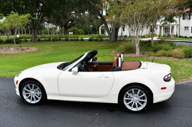 2007 Mazda Mazda MX-5 Miata 2 Door Convertible Automatic Grand Touring W/Premium Package