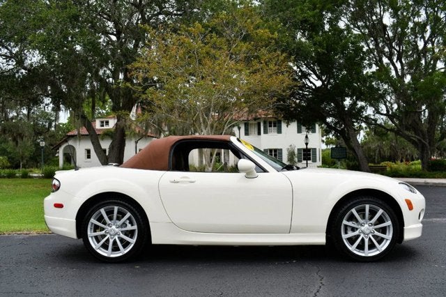 2007 Mazda Mazda MX-5 Miata 2 Door Convertible Automatic Grand Touring W/Premium Package