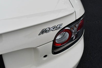 2007 Mazda Mazda MX-5 Miata 2 Door Convertible Automatic Grand Touring W/Premium Package