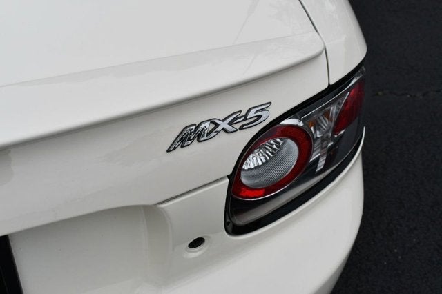 2007 Mazda Mazda MX-5 Miata 2 Door Convertible Automatic Grand Touring W/Premium Package