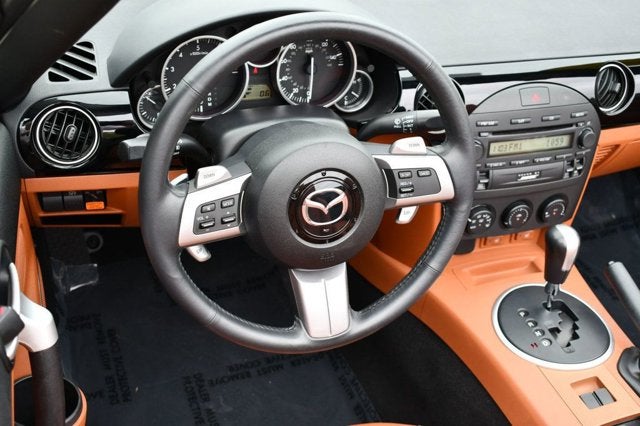 2007 Mazda Mazda MX-5 Miata 2 Door Convertible Automatic Grand Touring W/Premium Package
