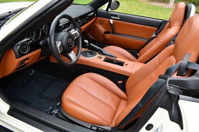 2007 Mazda Mazda MX-5 Miata 2 Door Convertible Automatic Grand Touring W/Premium Package