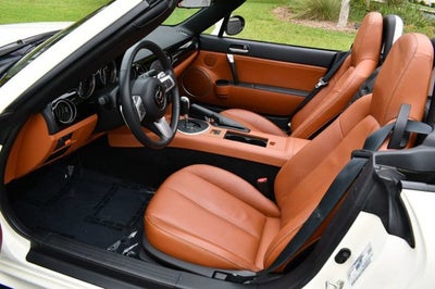 2007 Mazda Mazda MX-5 Miata 2 Door Convertible Automatic Grand Touring W/Premium Package