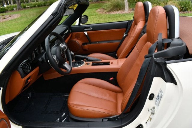 2007 Mazda Mazda MX-5 Miata 2 Door Convertible Automatic Grand Touring W/Premium Package