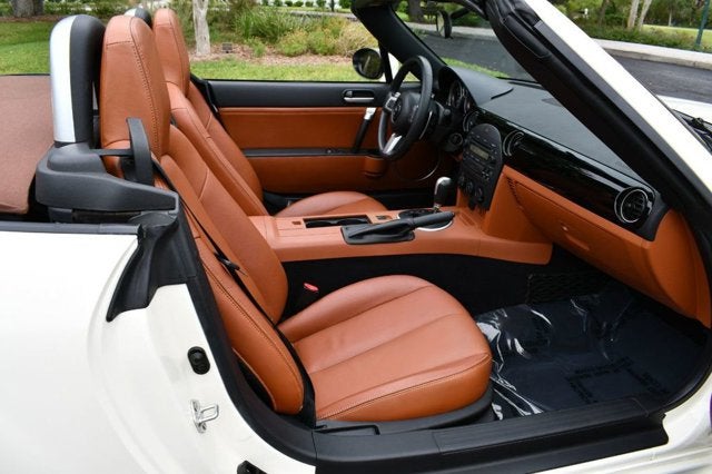 2007 Mazda Mazda MX-5 Miata 2 Door Convertible Automatic Grand Touring W/Premium Package