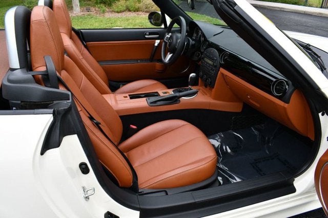 2007 Mazda Mazda MX-5 Miata 2 Door Convertible Automatic Grand Touring W/Premium Package