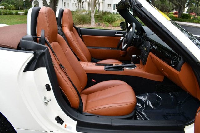 2007 Mazda Mazda MX-5 Miata 2 Door Convertible Automatic Grand Touring W/Premium Package