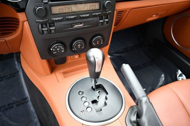 2007 Mazda Mazda MX-5 Miata 2 Door Convertible Automatic Grand Touring W/Premium Package