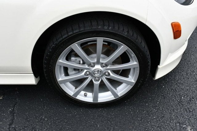 2007 Mazda Mazda MX-5 Miata 2 Door Convertible Automatic Grand Touring W/Premium Package