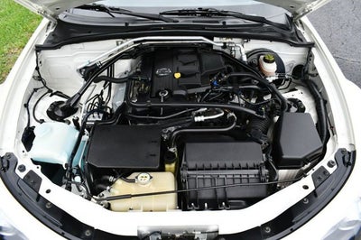 2007 Mazda Mazda MX-5 Miata 2 Door Convertible Automatic Grand Touring W/Premium Package