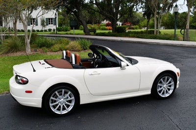 2007 Mazda Mazda MX-5 Miata 2 Door Convertible Automatic Grand Touring W/Premium Package