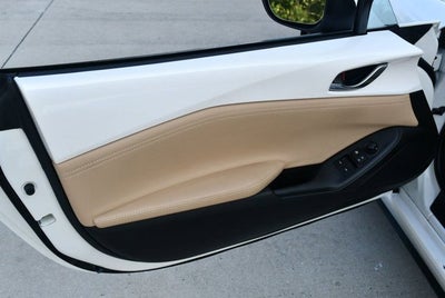 2024 Mazda Mazda MX-5 Miata Grand Touring Automatic Convertible W/Navigation