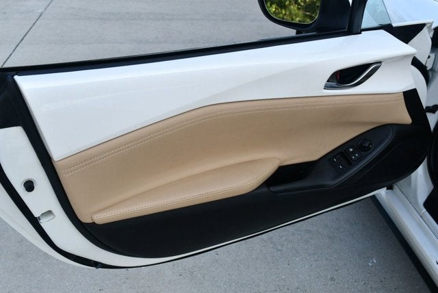 2024 Mazda Mazda MX-5 Miata Grand Touring Automatic Convertible W/Navigation