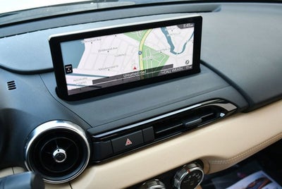2024 Mazda Mazda MX-5 Miata Grand Touring Automatic Convertible W/Navigation