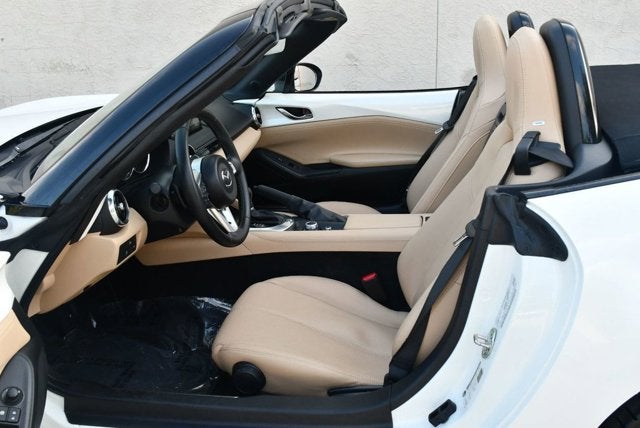 2024 Mazda Mazda MX-5 Miata Grand Touring Automatic Convertible W/Navigation