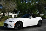 2024 Mazda Mazda MX-5 Miata Grand Touring Automatic Convertible W/Navigation