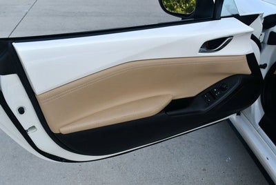 2024 Mazda Mazda MX-5 Miata Grand Touring Automatic Convertible W/Navigation