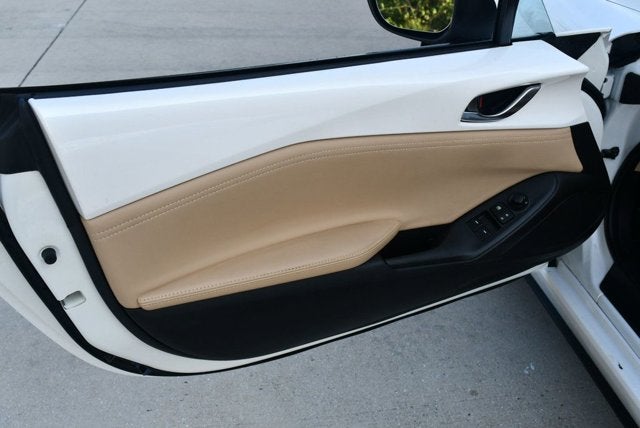 2024 Mazda Mazda MX-5 Miata Grand Touring Automatic Convertible W/Navigation