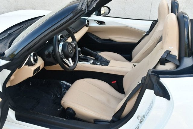2024 Mazda Mazda MX-5 Miata Grand Touring Automatic Convertible W/Navigation
