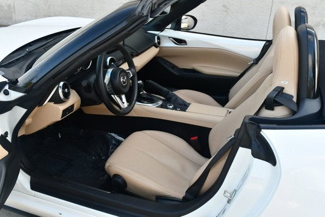 2024 Mazda Mazda MX-5 Miata Grand Touring Automatic Convertible W/Navigation