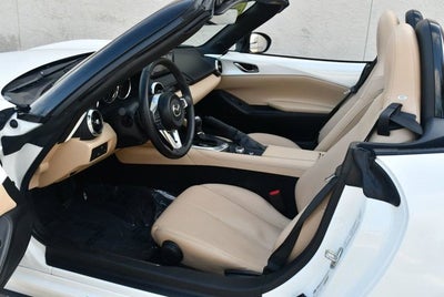 2024 Mazda Mazda MX-5 Miata Grand Touring Automatic Convertible W/Navigation