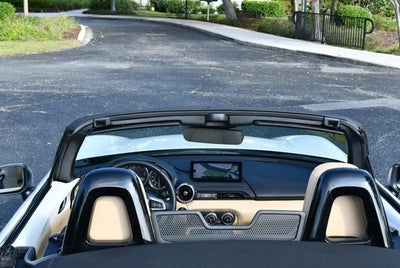 2024 Mazda Mazda MX-5 Miata Grand Touring Automatic Convertible W/Navigation