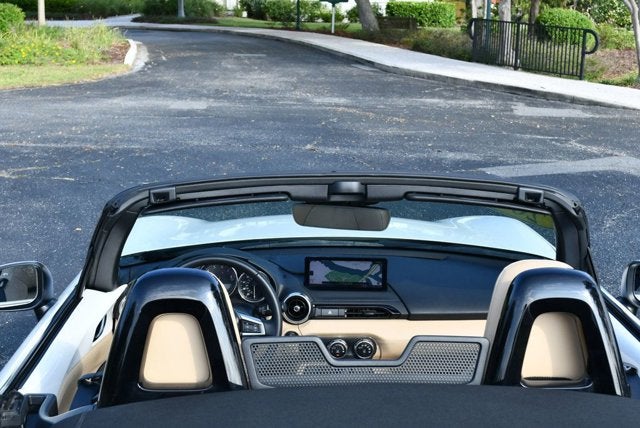 2024 Mazda Mazda MX-5 Miata Grand Touring Automatic Convertible W/Navigation
