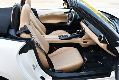 2024 Mazda Mazda MX-5 Miata Grand Touring Automatic Convertible W/Navigation