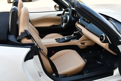 2024 Mazda Mazda MX-5 Miata Grand Touring Automatic Convertible W/Navigation