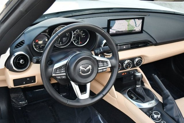 2024 Mazda Mazda MX-5 Miata Grand Touring Automatic Convertible W/Navigation