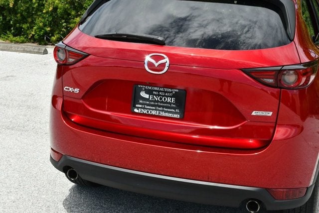 2017 Mazda Mazda CX-5 Grand Select FWD SUV W/Blind Spot Assist