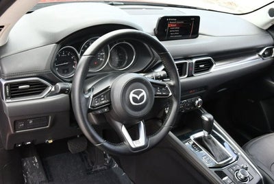 2017 Mazda Mazda CX-5 Grand Select FWD SUV W/Blind Spot Assist