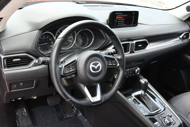 2017 Mazda Mazda CX-5 Grand Select FWD SUV W/Blind Spot Assist