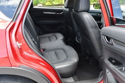 2017 Mazda Mazda CX-5 Grand Select FWD SUV W/Blind Spot Assist
