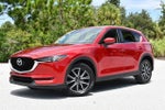 2017 Mazda Mazda CX-5 Grand Select FWD SUV W/Blind Spot Assist