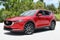 2017 Mazda Mazda CX-5 Grand Select FWD SUV W/Blind Spot Assist
