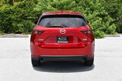2017 Mazda Mazda CX-5 Grand Select FWD SUV W/Blind Spot Assist