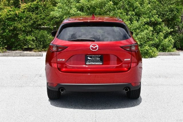 2017 Mazda Mazda CX-5 Grand Select FWD SUV W/Blind Spot Assist