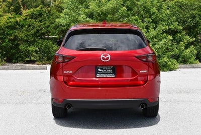 2017 Mazda Mazda CX-5 Grand Select FWD SUV W/Blind Spot Assist