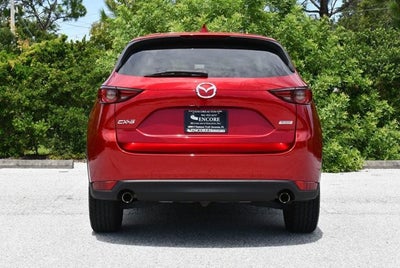 2017 Mazda Mazda CX-5 Grand Select FWD SUV W/Blind Spot Assist